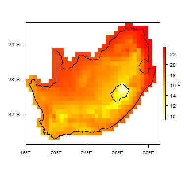 Average Temperature