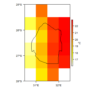 Average Temperature