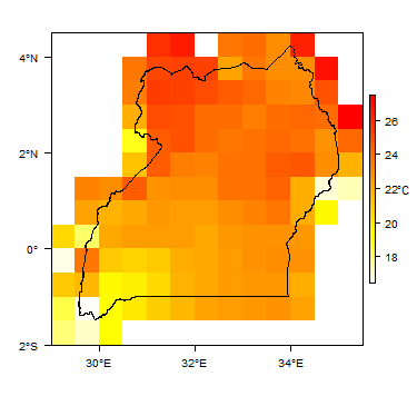 Average Temperature