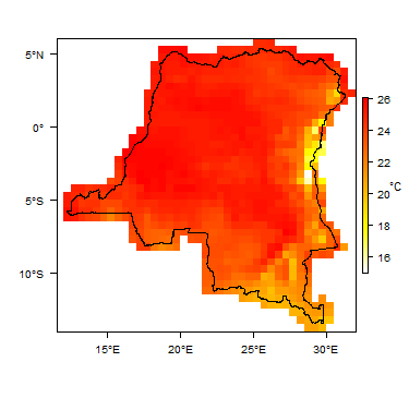 Average Temperature