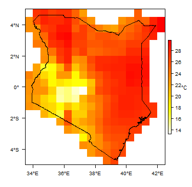 Average Temperature