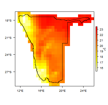 Average Temperature