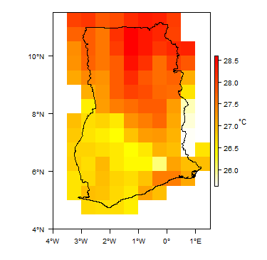 Average Temperature