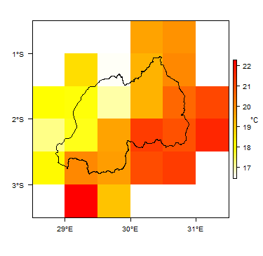 Average Temperature