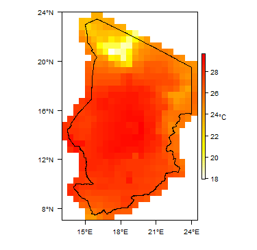 Average Temperature