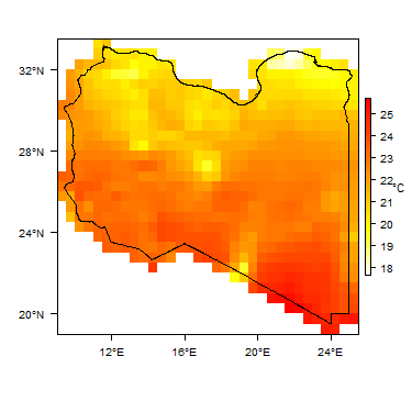 Average Temperature